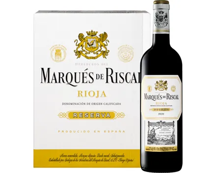 Marqués de Riscal Reserva Rioja DOCa