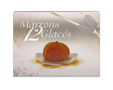 Marrons Glacés