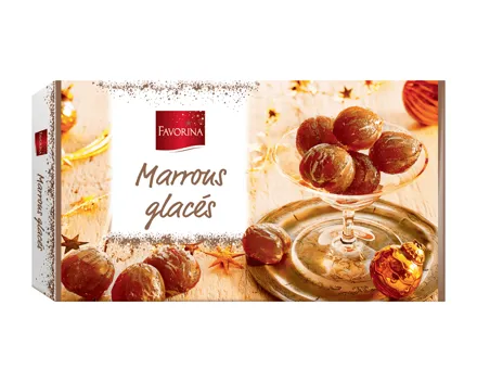 Marrons glacés (Aktion nur in der Westschweiz gültig)