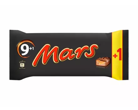 Mars 9+1 gratis​