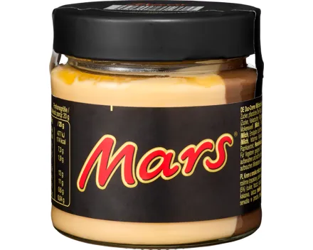 Mars Brotaufstrich