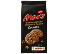 MARS Cookies, Mars