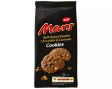 MARS Cookies, Mars