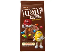 MARS Cookies, M&Ms