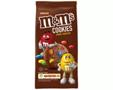 MARS Cookies, M&Ms