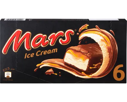 Mars Ice Cream