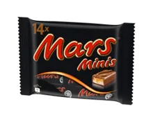 MARS Mini Riegel