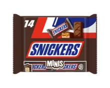 MARS Mini Riegel Snickers