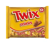 MARS Mini Riegel Twix