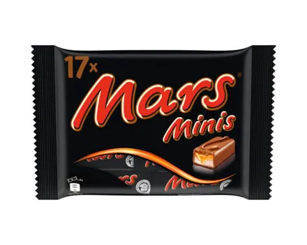 Mars Minis 333 g
