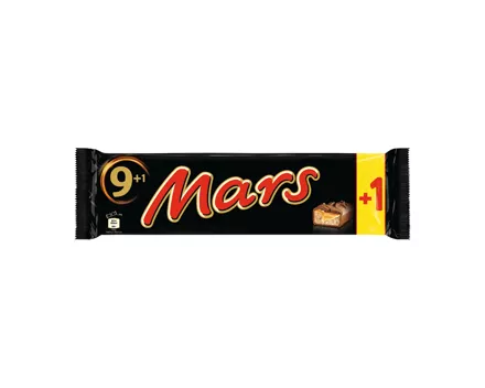 Mars / Snickers / Twix Big Pack