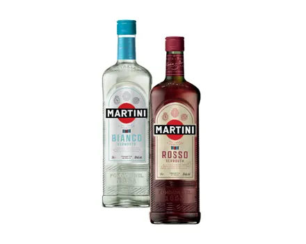 Martini Bianco / Rosso