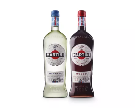 Martini Bianco / Rosso