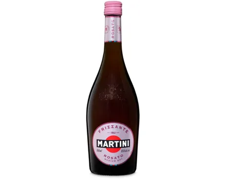 Martini Frizzante Rosato – Schaumwein, Italien (0.75l)