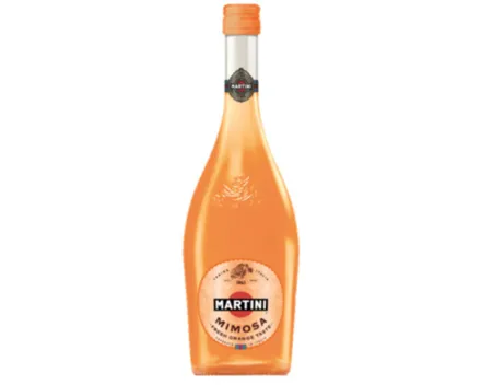 Martini Mimosa Royale – Schaumwein, Italien (0.75l)