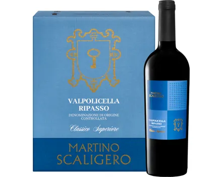 Martino Scaligero Ripasso Classico Superiore Valpolicella DOC