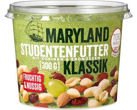 Maryland Studentenfutter Klassik