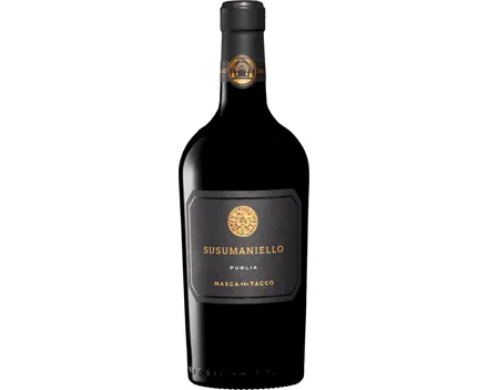 Masca del Tacco Susumaniello Puglia IGP