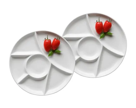 Mäser Fondueteller, 2er-Set