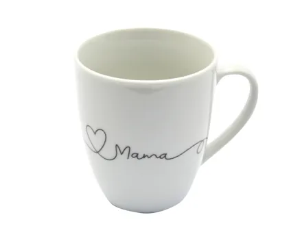 Mäser Kaffeebecher «Mama» (Aktion nur in der Deutschschweiz gültig)
