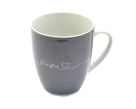 Mäser Kaffeebecher «Papa» (Aktion nur in der Deutschschweiz gültig)