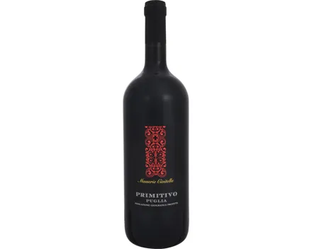 Masserie Civitella Primitivo Magnum 150 cl