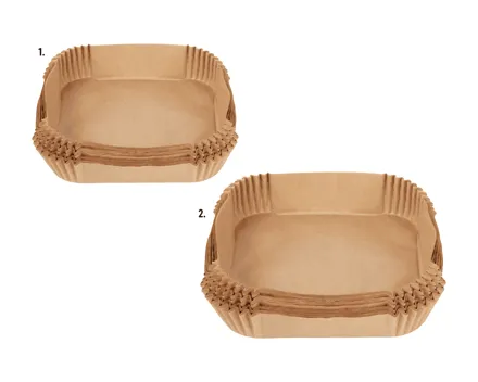 Masterpro Heissluftfritteusen-Backpapier