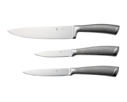 Masterpro Messerset, 3-tlg.