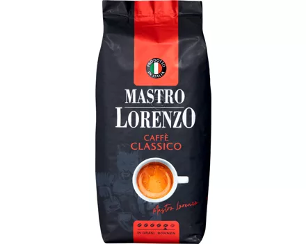 Mastro Lorenzo Kaffee Classico