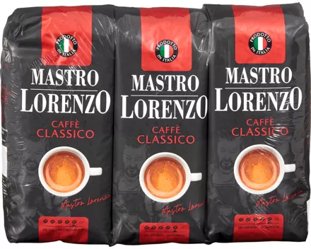 Mastro Lorenzo Kaffee Classico