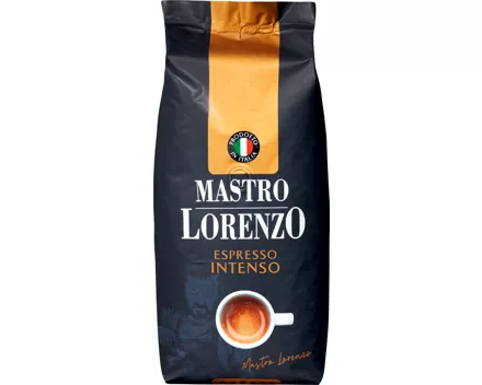 Mastro Lorenzo Kaffee Intenso