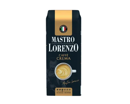 Mastro Lorenzo Kaffeebohnen