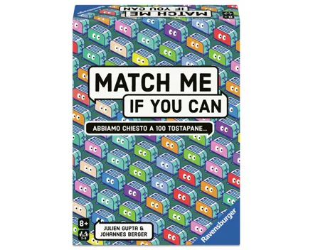 Match Me If You Can (Italienisch)