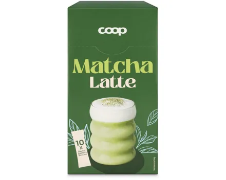 Matcha Latte 10x25g