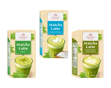 Matcha Latte
