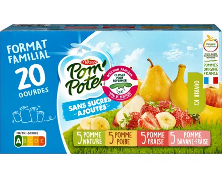 Materne Pom’Potes Trinkbeutel