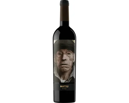 Matsu el Viejo Toro DO 75 cl