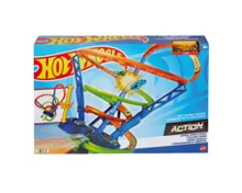 MATTEL Hot Wheels Crash Spirale