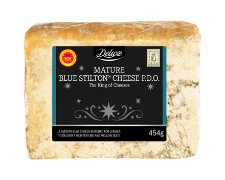 Mature Blue Stilton DOP