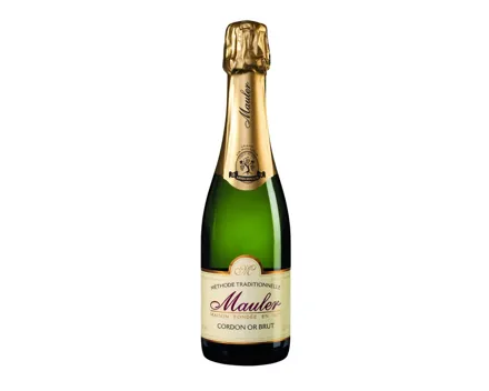 Mauler Cordon Or Brut – Schaumwein, Schweiz