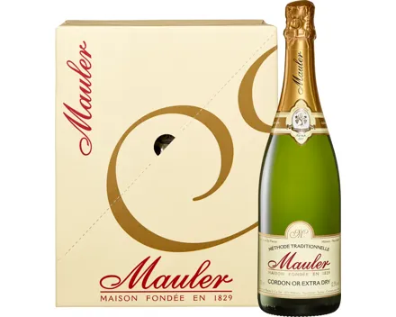 Mauler Cordon Or Extra Dry