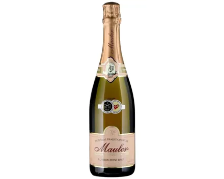 Mauler Rosé brut, Schweiz (0.75l)