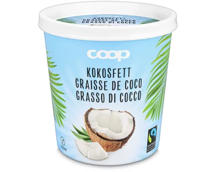 Max Havelaar Kokosfett