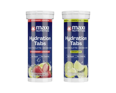 Maxi Nutrition Hydro Tabs