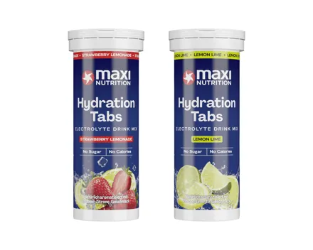 Maxi Nutrition Hydro Tabs