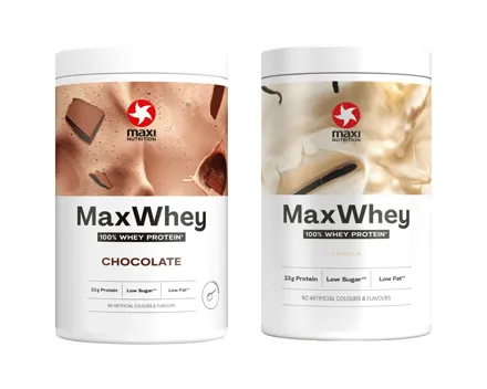 Maxi Nutrition Whey Protein