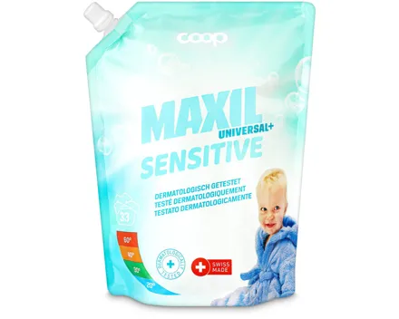 Maxil Universal+ Sensitive 33 Waschgänge