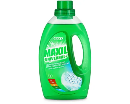 Maxil Vollwaschmittel 20 Waschgänge