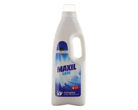 Maxil Vorhangpflege 8 Waschgänge