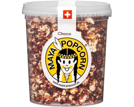 Maya Popcorn Choco
